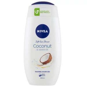 Nivea 250ML Tusfürdő Care&Coconut 