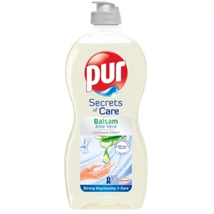 Pur Mosogatószer 750Ml Care Balsam Aloe Vera