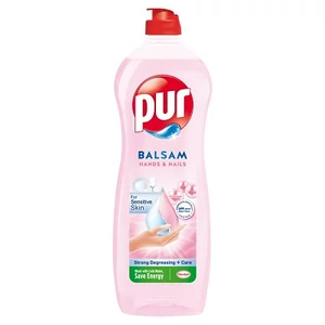 Pur Mosogatószer 750Ml Care Balsam Hands Nails