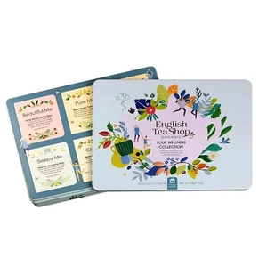 ETS 36 Ajándék A Te Wellness Bio Teaválogatásod (Kék) 54G /58168/