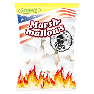 Woogie 300G Marshmallows BBQ /85395/