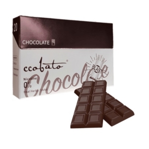 Ccobato Nikotinmentes Csokoládé Pattintós 