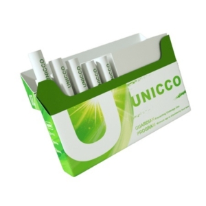 Unicco Nikotinos Sárgadinnye Pattintós Mentol Nélkül