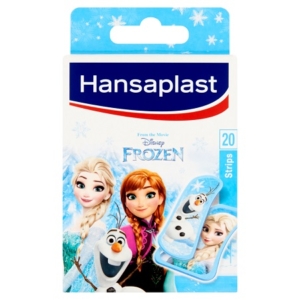 Hansaplast Sebtapasz 20db Frozen