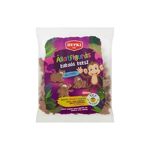 Detki 160G Állatfigurás Háztartási keksz 