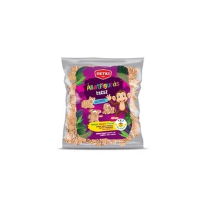 Detki 160G Állatfigurás Háztartási keksz  Detki 160G Állatfigurás Háztartási keksz