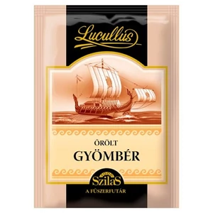 Lucullus 20G Gyömbér Őrölt