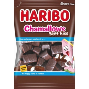 Haribo 200G Chamallows Soft Kiss