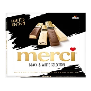 Merci 240G Black&White