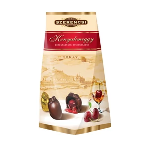 Szerencsi Konyakmeggy 250G Tokay Kézi Gyártású
