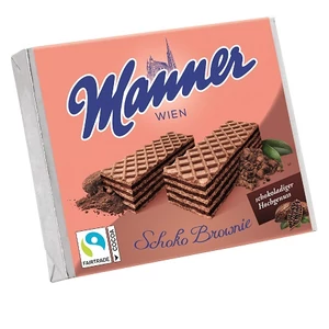 Manner Ostya 75G Brownie