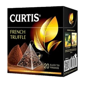 Curtis French Truffle Fekete Tea 36G 