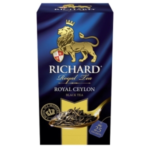 Richard Royal 50G Ceylon Fekete Tea