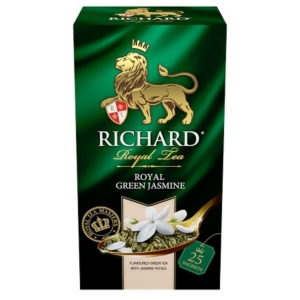 Richard Royal Zöld Jázmin Tea 50G