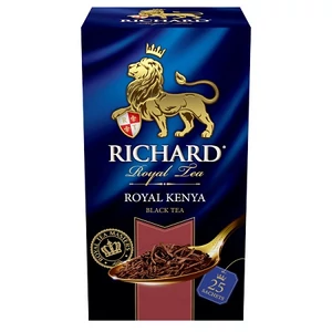 Richard Royal 50G Kenya Fekete Tea 