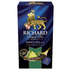 Richard Royal 50G Kings Tea No.1 Fekete Tea