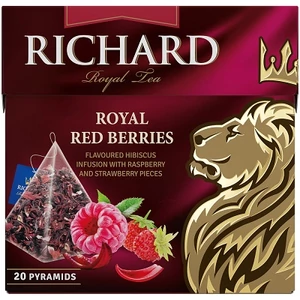 Richard Royal 34G Piros Gyümölcs