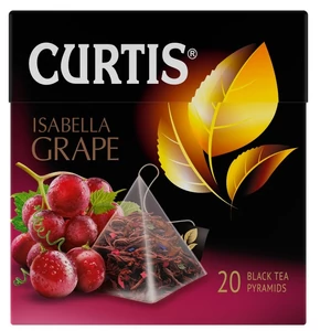 Curtis Isabella  Tea 36g Szőlő