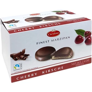 Carstens 210G Finest Marzipan Cherry Kirsche (2167)