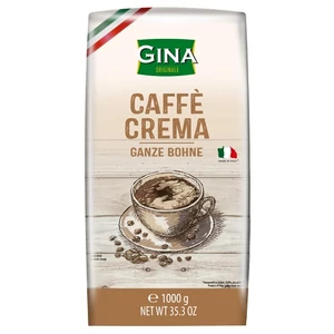 Gina 1000G Caffé Crema Szemes /92739/ Gina 1000G Caffé Crema Szemes /92739/