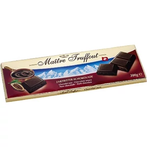 Maitre T. Táblás Étcsokoládé 300G
