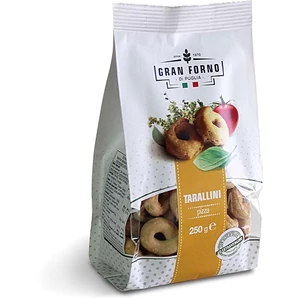 Tarallini 250G Pizzás Snack