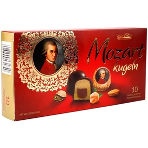 Schluckwerder 200G Mozart Kugeln (63164) Schluckwerder 200G Mozart Kugeln (63164)