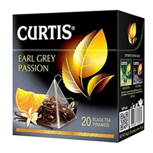 Curtis Earl Grey Passion 34G