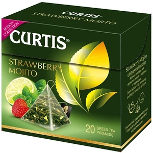 Curtis Strawberry-Mojito Tea 34G  