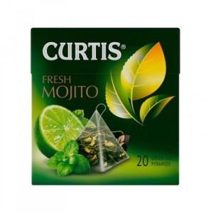 Curtis Fresh Mojito Tea 34G 