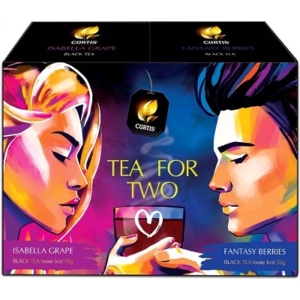 Curtis Tea For Two Tea 95G Fekete Tea