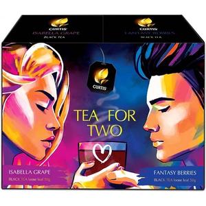 Curtis Tea For Two Tea 95G Fekete Tea