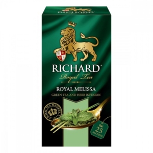 Richard Royal 37,5G Melissa Zöld Tea