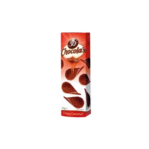 Hamlet 36 Chocola's 125G Crispy Caramel Csokicsipsz
