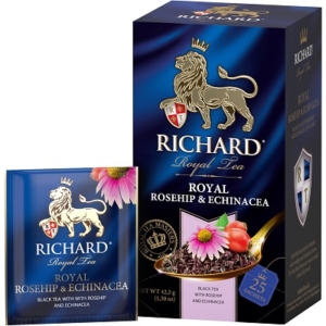 Richard Royal 42,5G Csipkebogyó Tea