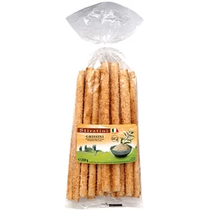 Stiratini 250G Grissini Szezámmal /57591/