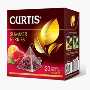 Curtis Summer Berries Tea 34G 