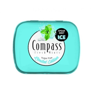 Compass 14G Spearmint Ice