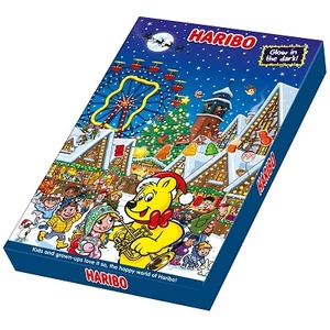 Adventi Kalendárium 300G Haribo