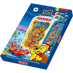 Adventi Kalendárium 300G Haribo Adventi Kalendárium 300G Haribo