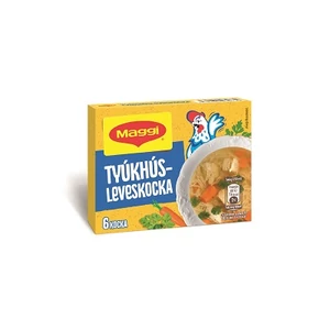 Maggi Kocka 60G Tyúkhúsleves Maggi Kocka 60G Tyúkhúsleves