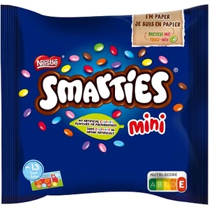 Smarties 187G Mini