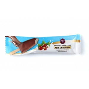 Elit Chocolate 40G Stick Hazelnut 