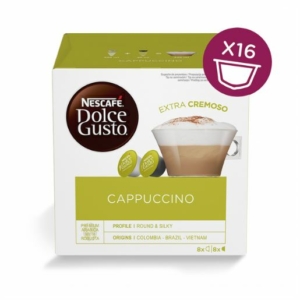 Nescafé Dolce Gusto 186,4G Cappuccino