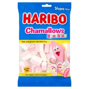 Haribo Chamallows 175G Speckies