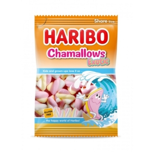 Haribo Chamallows Egzotikus 175G