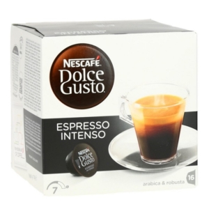 Nescafé Dolce Gusto 112G Espresso Intenso