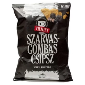 Csíki Csipsz Prémium 20g Szarvas Gombás