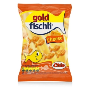 Chio 100G Gold Fischli Sajtos