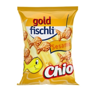 Chio 100G Gold Fischli Sesam